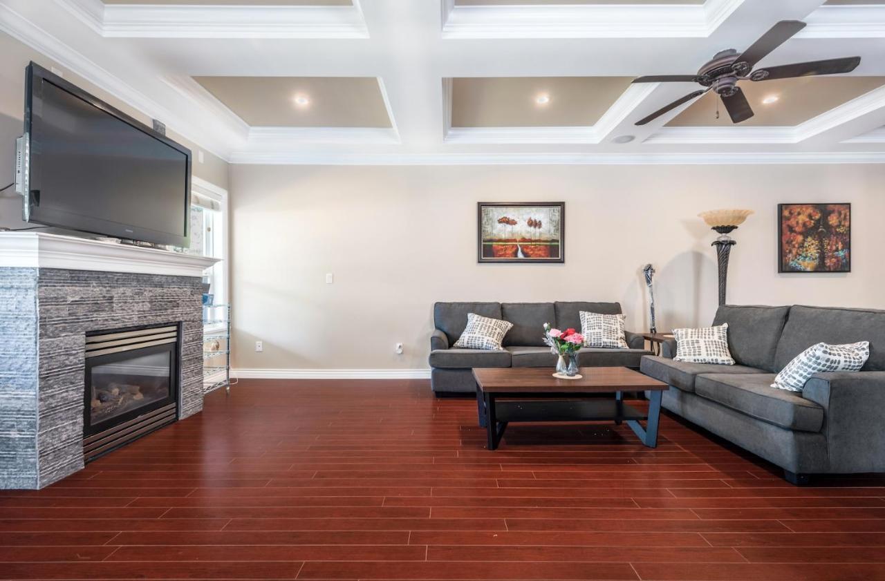Share Home 1Bd Suite In Coquitlam Dış mekan fotoğraf