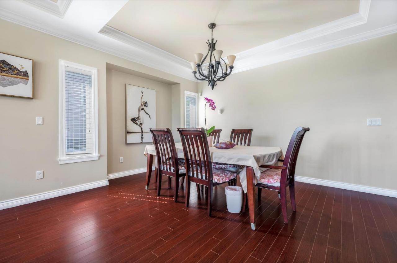 Share Home 1Bd Suite In Coquitlam Dış mekan fotoğraf