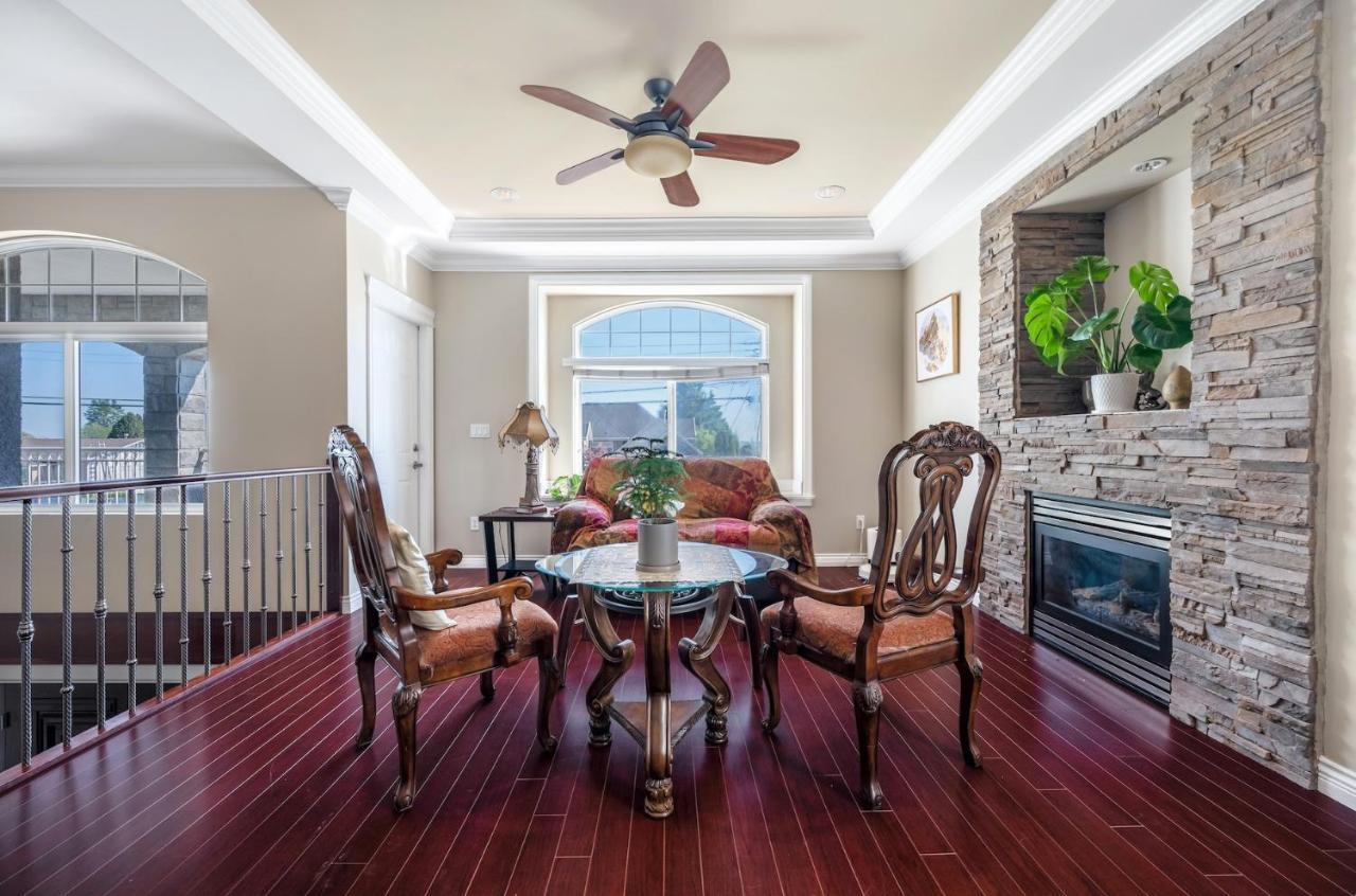 Share Home 1Bd Suite In Coquitlam Dış mekan fotoğraf