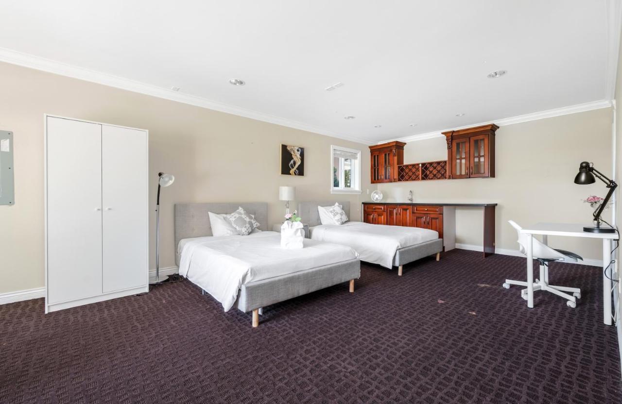 Share Home 1Bd Suite In Coquitlam Dış mekan fotoğraf