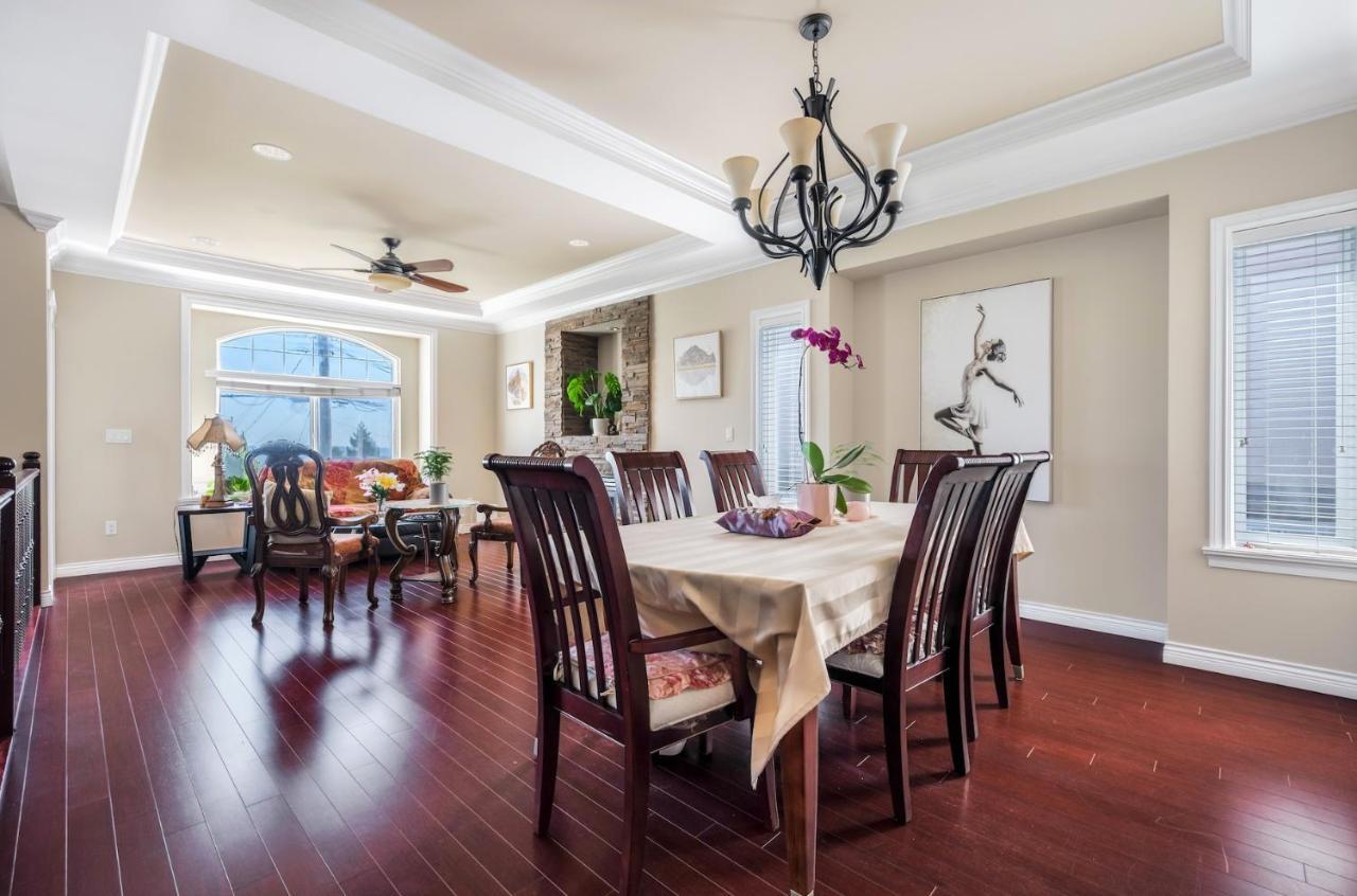 Share Home 1Bd Suite In Coquitlam Dış mekan fotoğraf