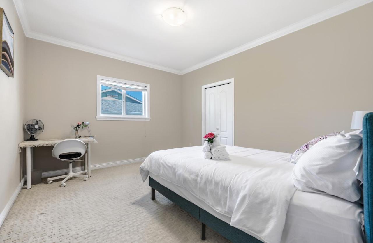 Share Home 1Bd Suite In Coquitlam Dış mekan fotoğraf